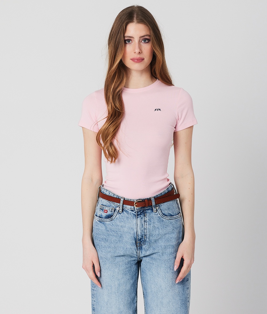 Nyra T-Shirt, Rose