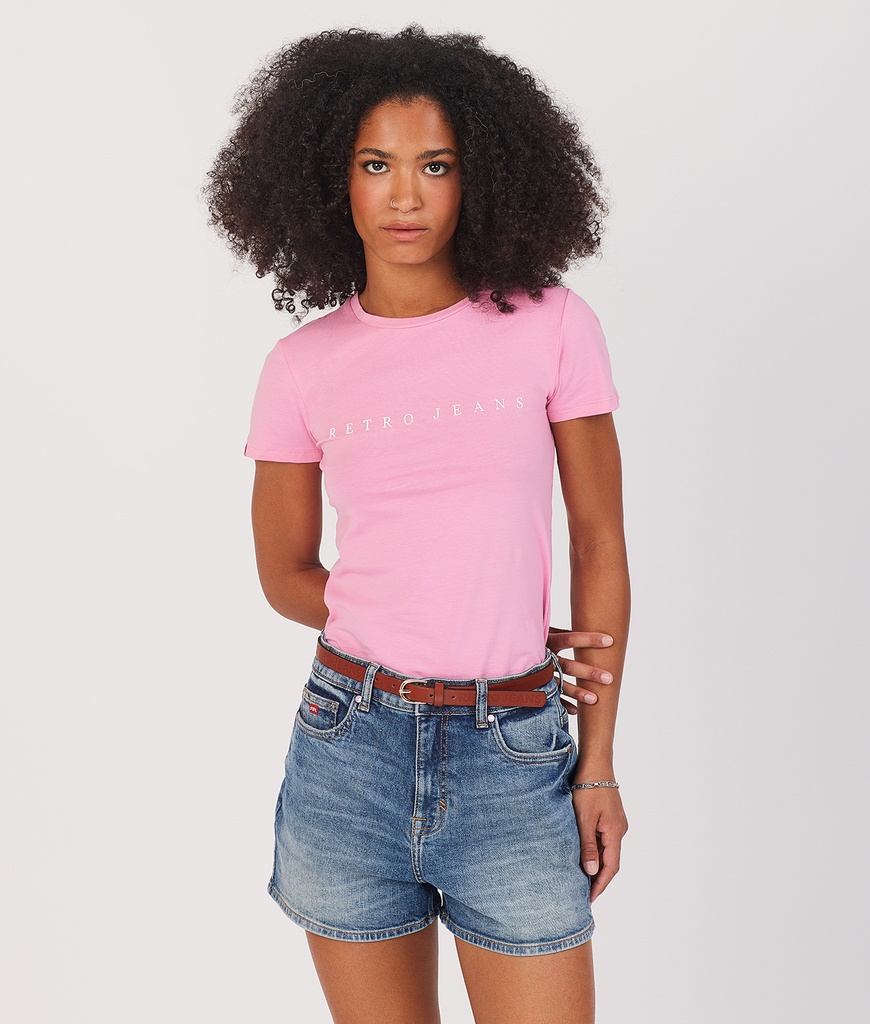 Gwen T-Shirt, Pink