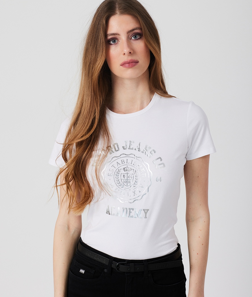 Tara T-Shirt, White