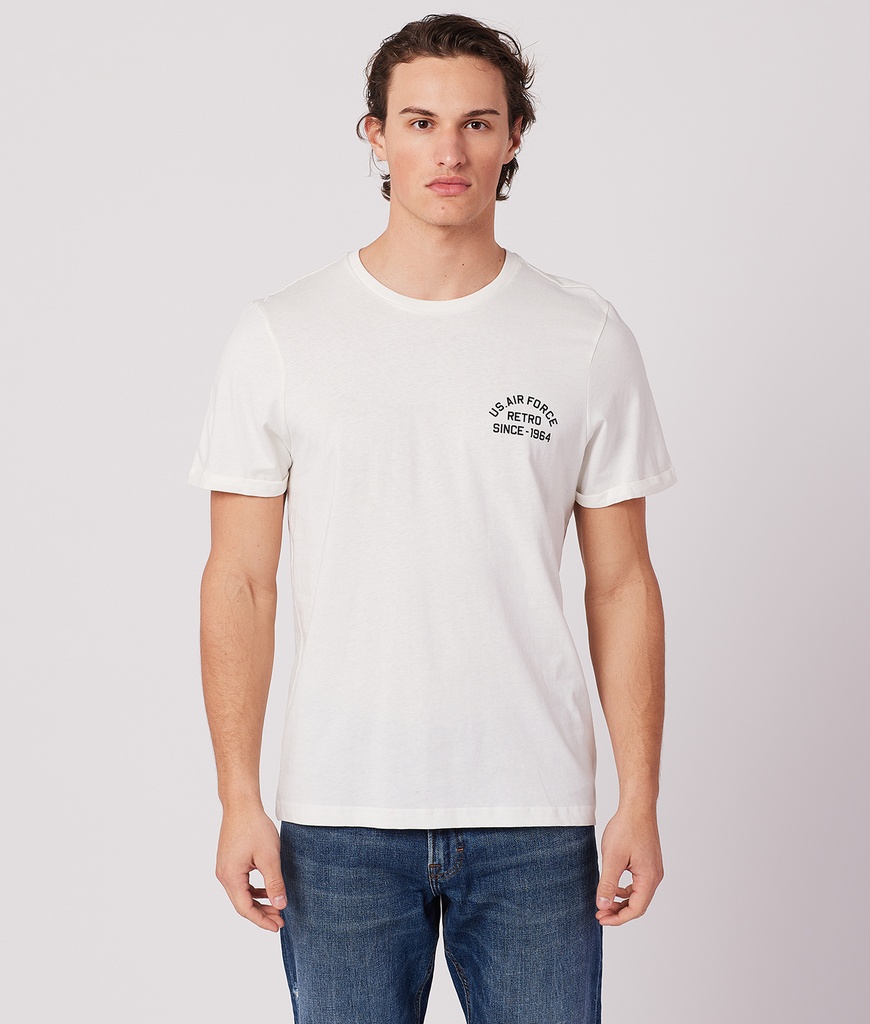 Beru T-Shirt, Off White