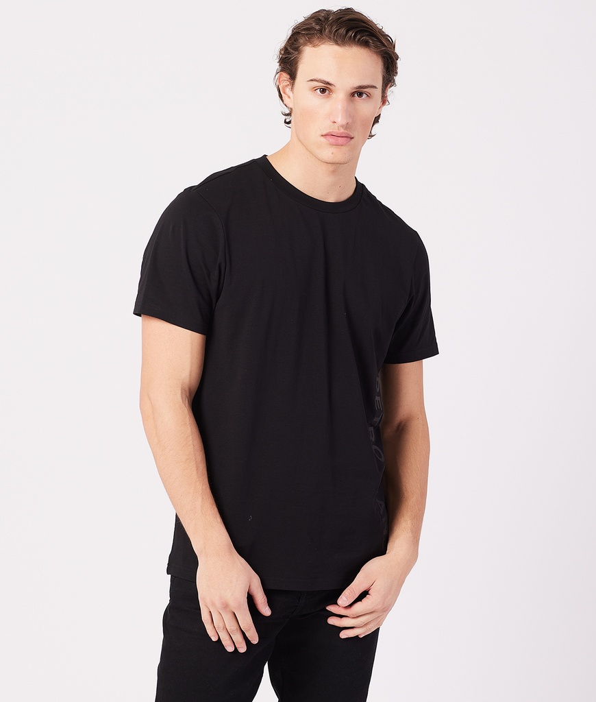 Rufus T-Shirt, Black