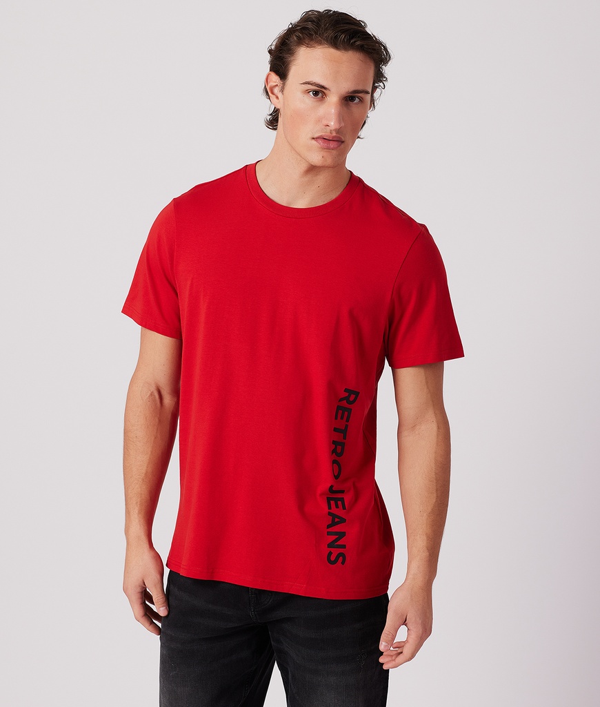 Rufus T-Shirt, Red
