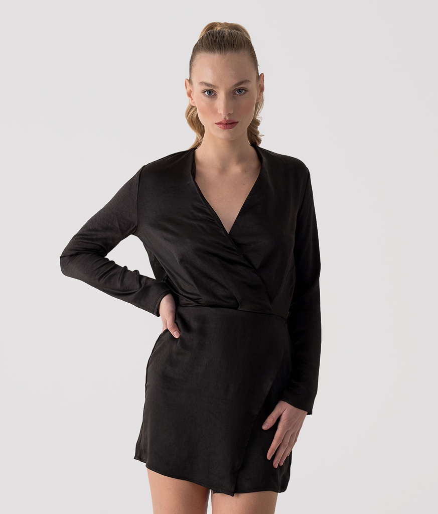 Vera Woven Dress