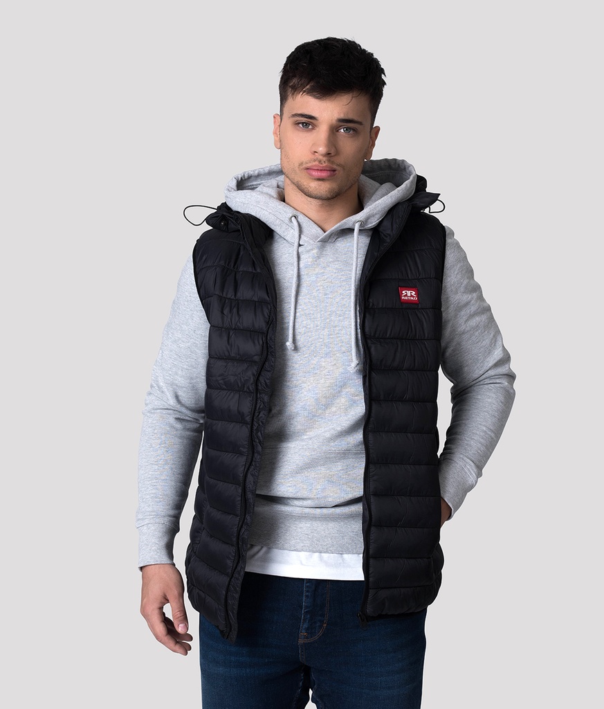 Henderson Vest, Black