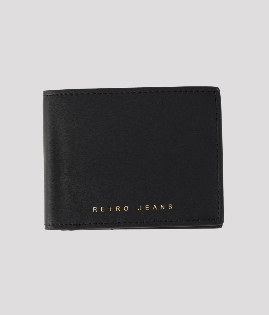 Hugh Wallet, Black