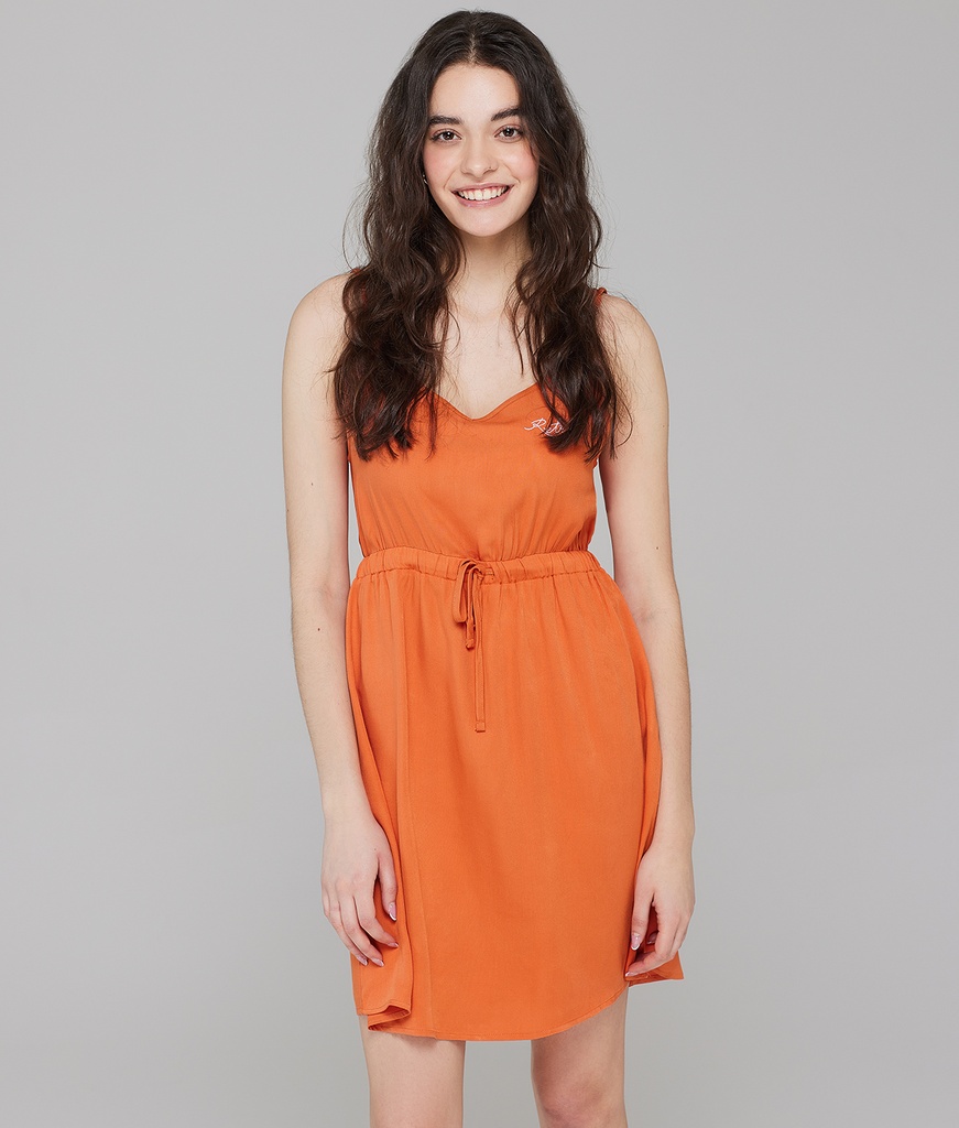 Maillart Woven Dress
