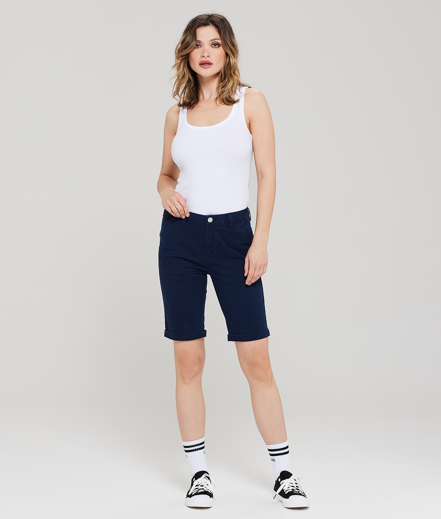 Augusta Bermuda Woven Shorts