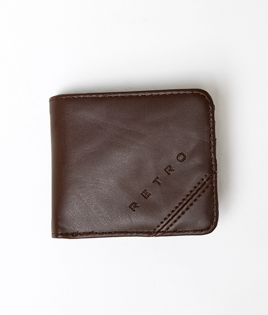 Iroko Wallet, Brown