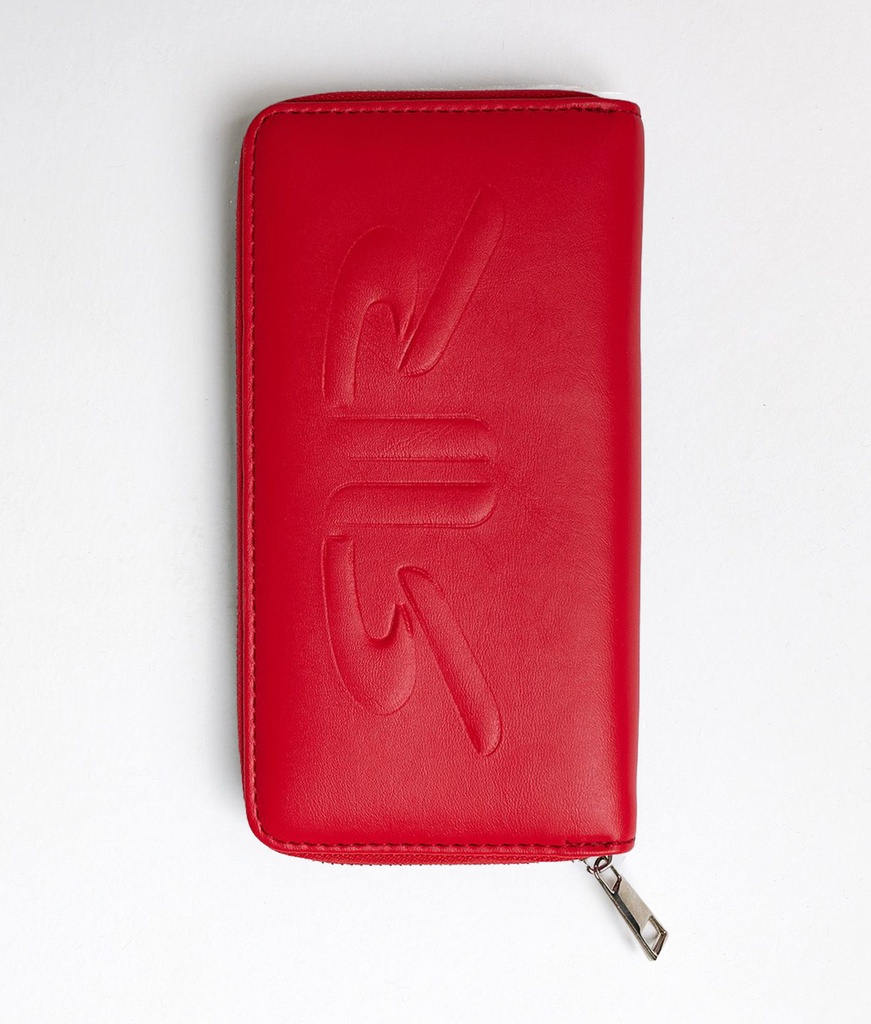 Novah Wallet, Red