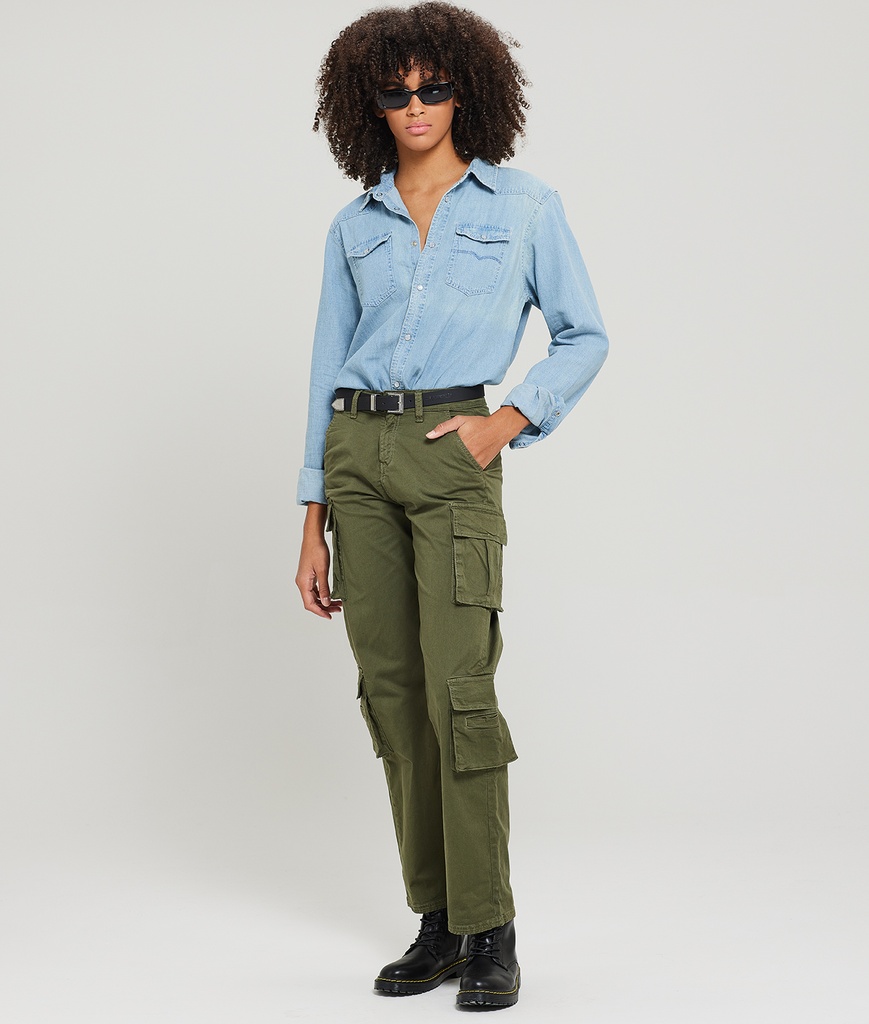 Cypress Woven Pants, Khaki