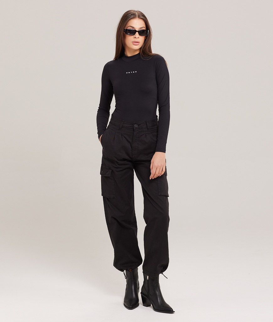 Laurel Cargo Woven Pants