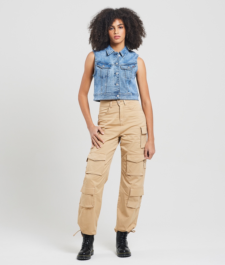 Eileen Baggy Woven Pants