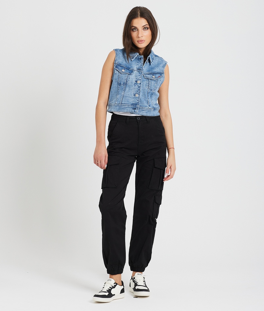 Eileen Cargo Woven Pants