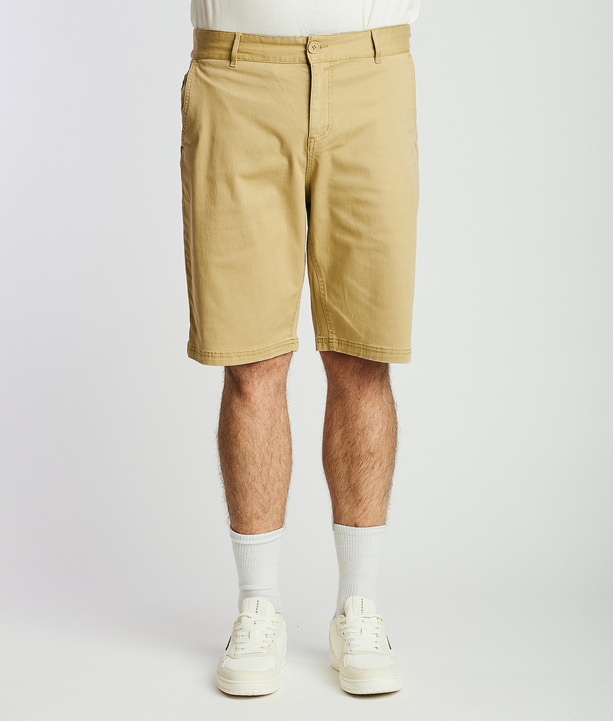Cooler Woven Shorts, Beige