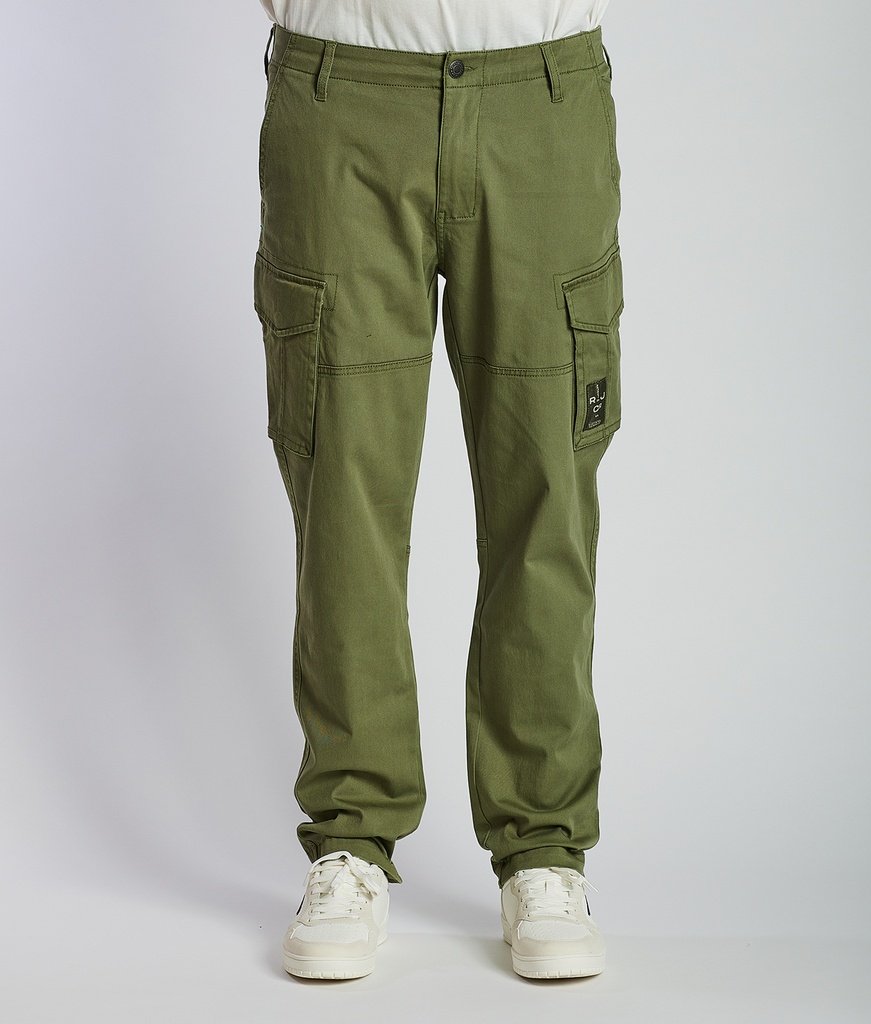 Duster Cargo Woven Pants, Khaki