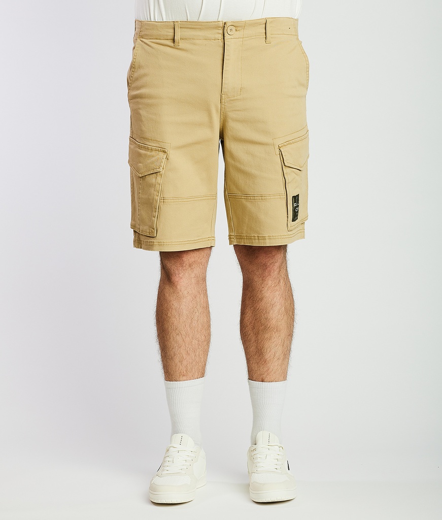 Duster Cargo Woven Shorts