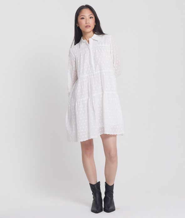Margherita Woven Dress