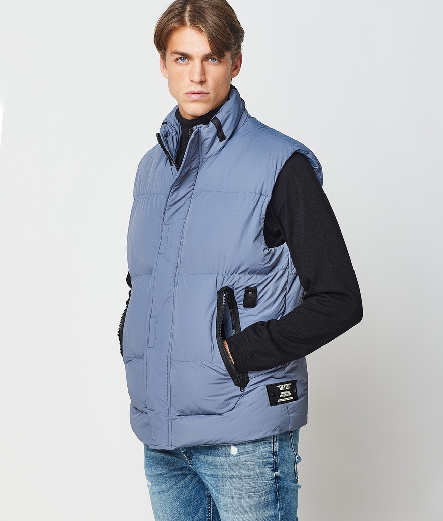Igora Vest, Grey