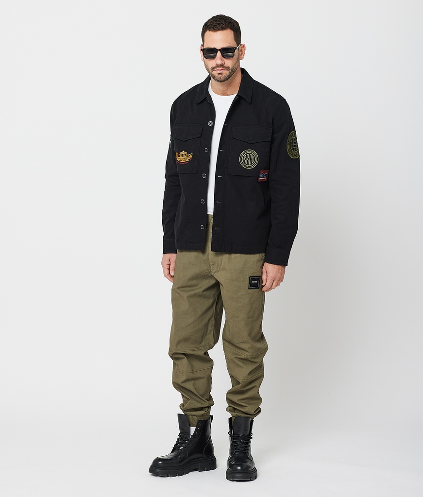 Gonzalo Woven Pants