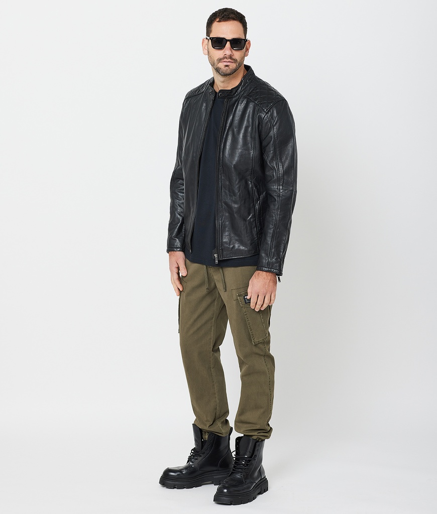 Jacey Woven Pants, Khaki