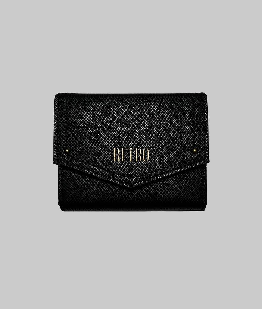Winona Wallet, Black