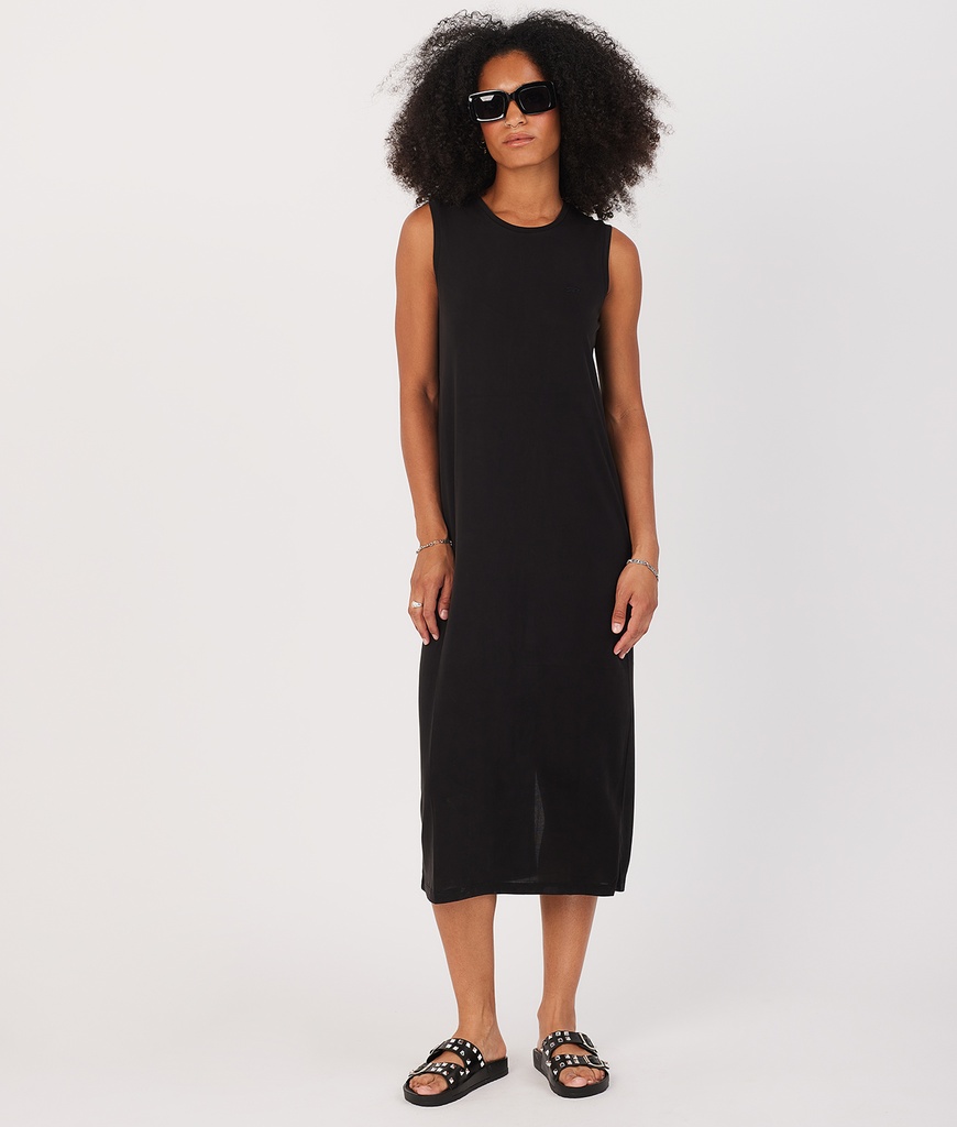 Renata Woven Dress