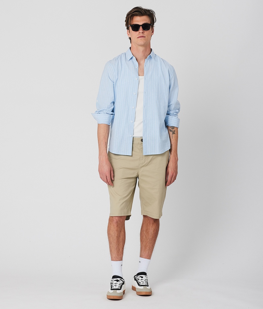Hamza Woven Shorts