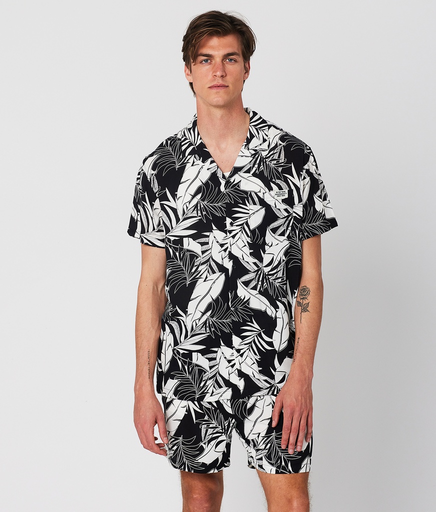 Chaney Woven Shorts, Option E
