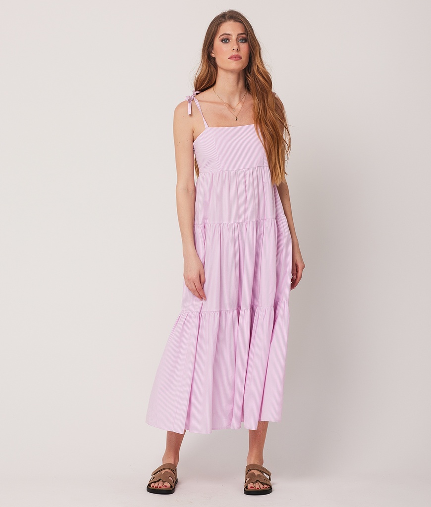 Carina Woven Dress