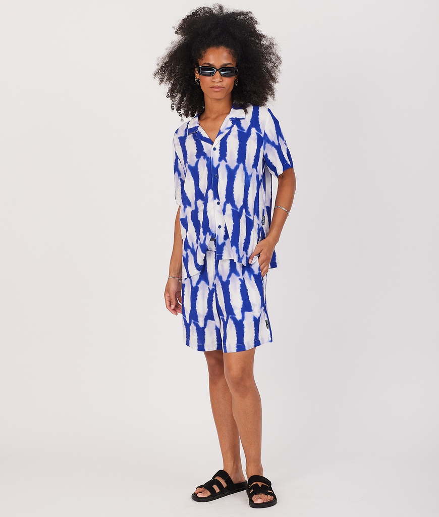 Carina Woven Shorts, Printed