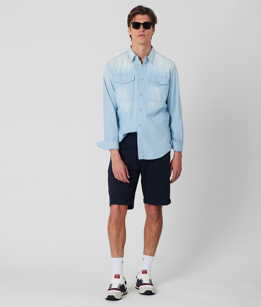 Seth Woven Shorts