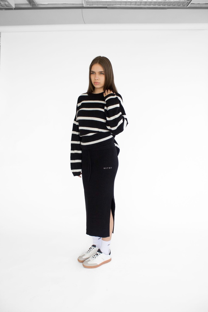 Diana Woven Skirt