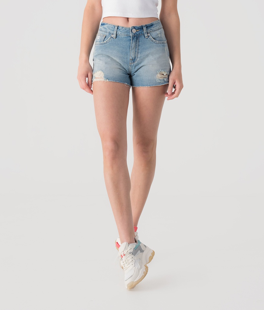 Miami Denim Shorts, W239