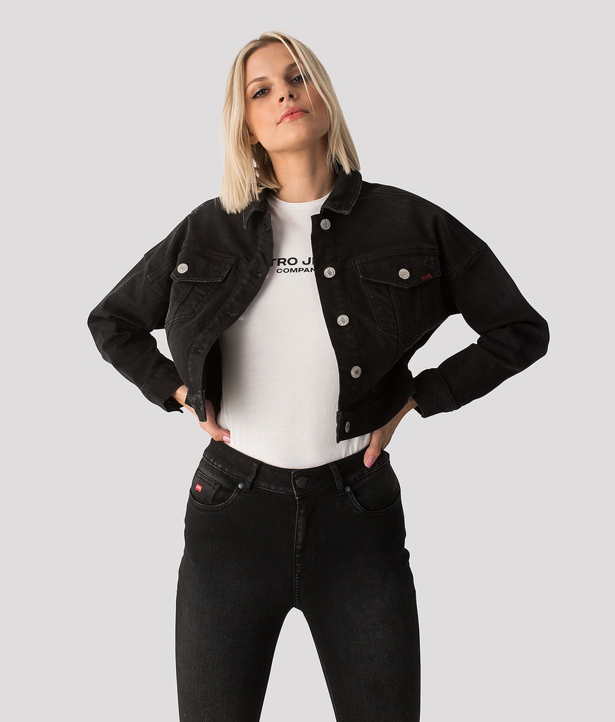 Bianca Denim Jacket, W916