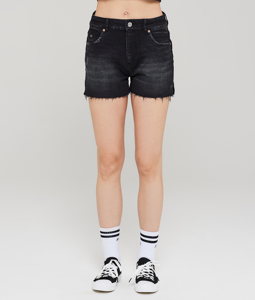 Piha Denim Shorts, W916