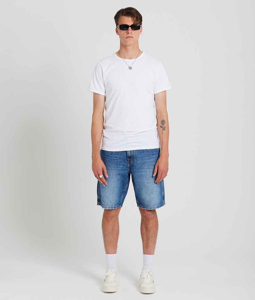 Hammer Denim Shorts, W0518
