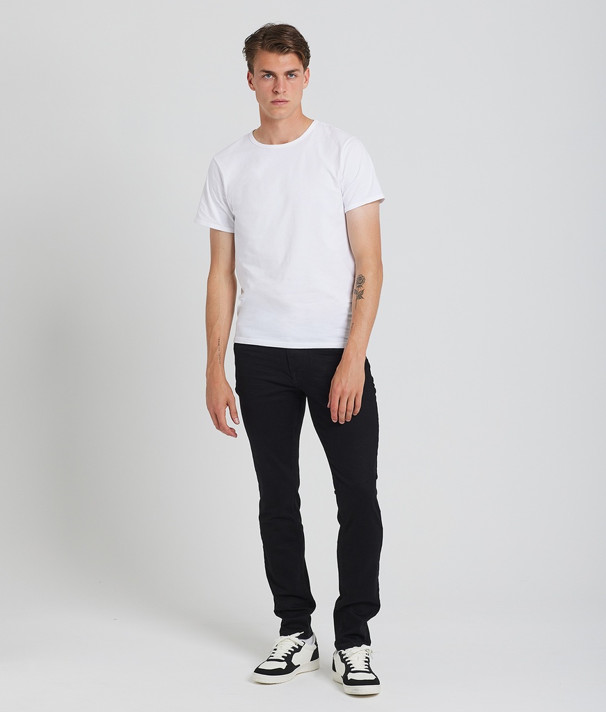 Real Jerk Comfort Denim Pants, W0907