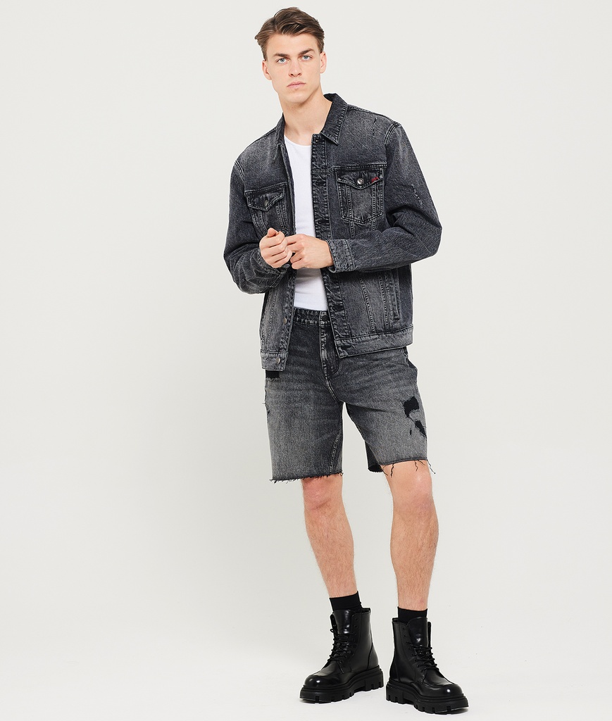 Wyatt Denim Jacket, W0934
