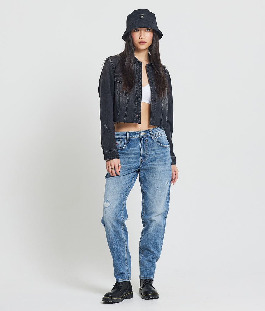 Cuba Denim Jacket, W0922