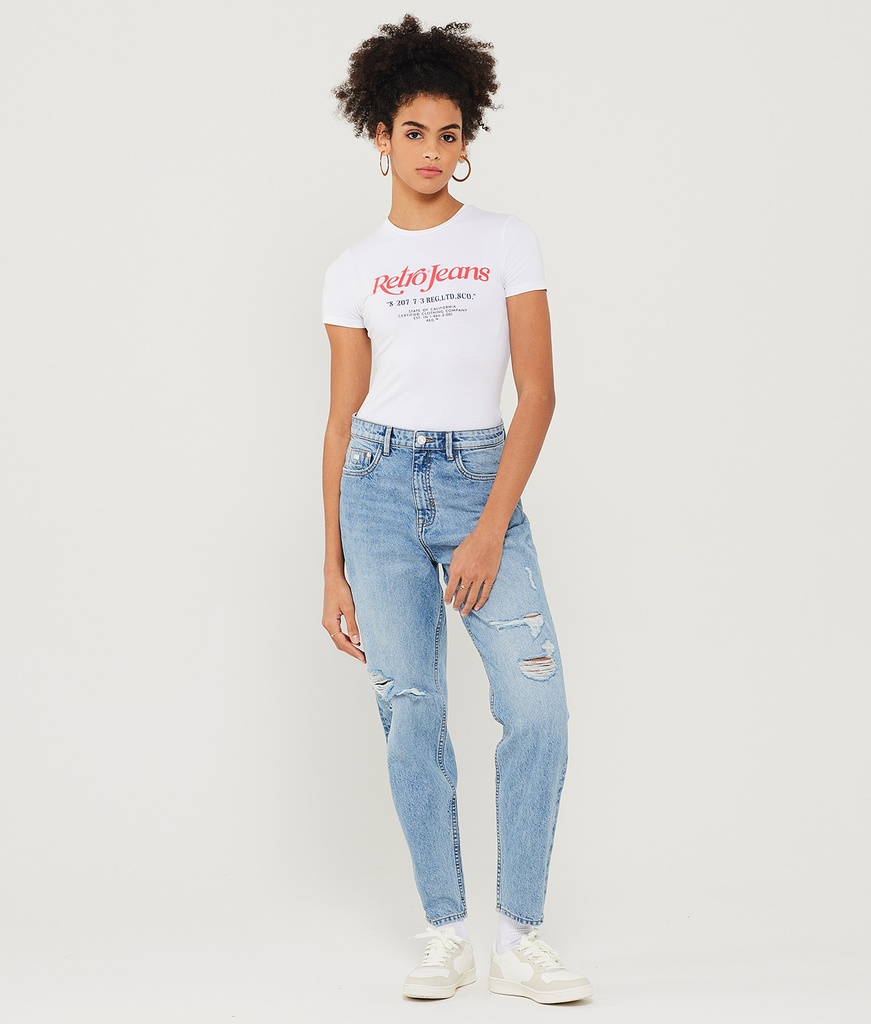 Gossip Denim Pants, W0255