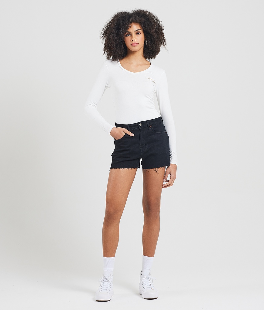 Singapore Denim Shorts, W0902