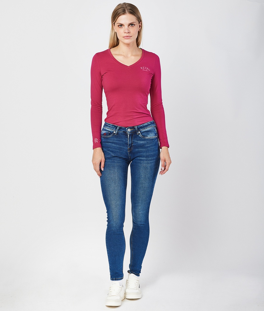 Double Z Denim Pants, W0624