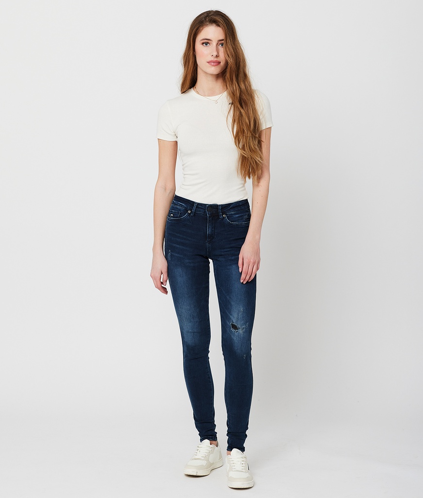 Minage Denim Pants, W0684