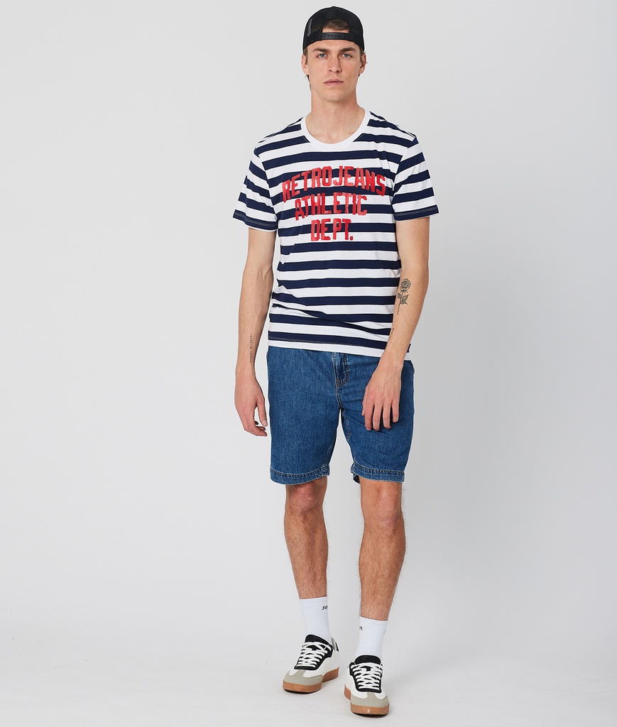Pluto Denim Shorts, W0530
