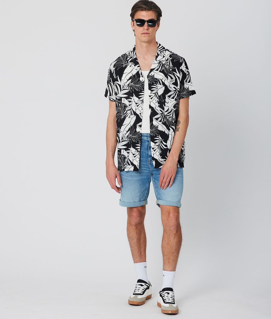 R964 Denim Shorts, W0230