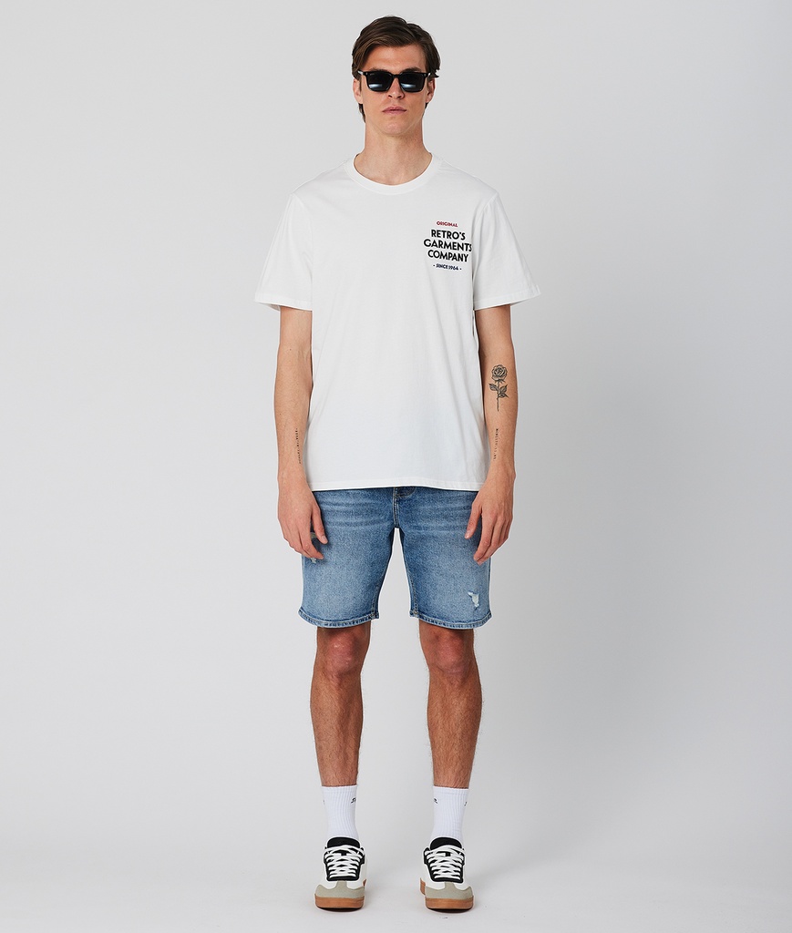 Scout Denim Shorts, W0277