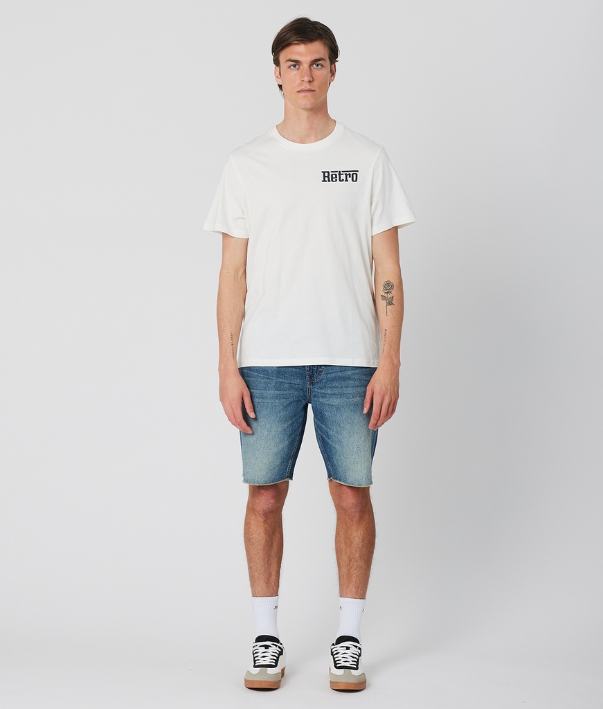 Scout Denim Shorts, W0539