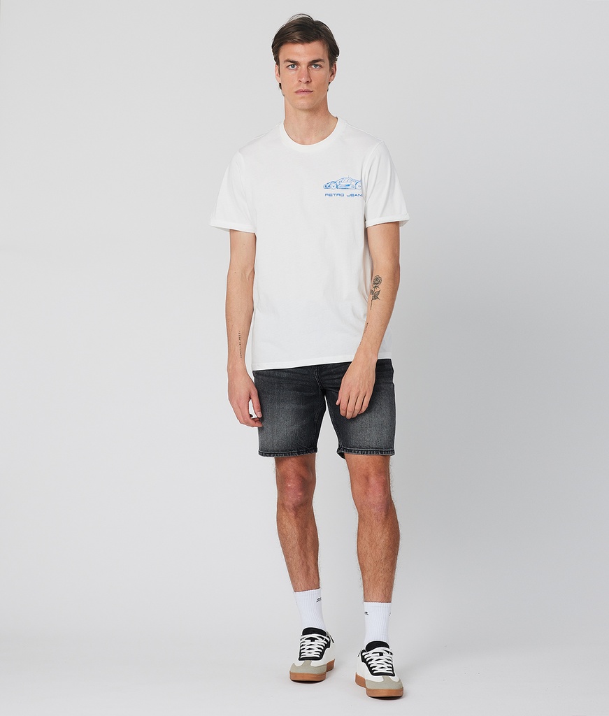 Scout Denim Shorts, W0930
