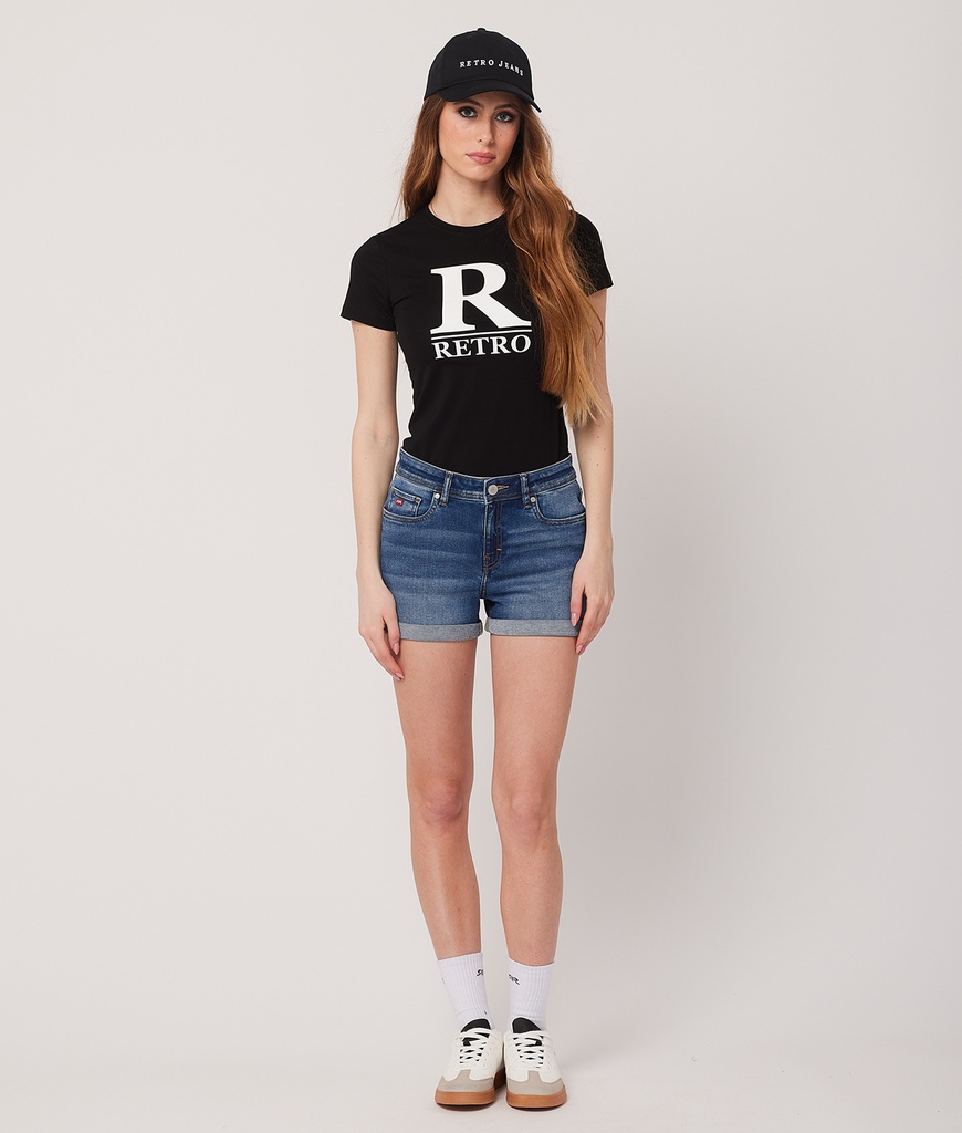 Dee Denim Shorts, W0506
