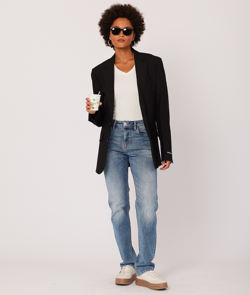 Frankie Denim Pants, W0242